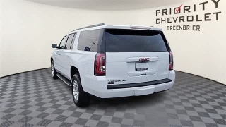 Used 2020  GMC Yukon XL 4d SUV 4WD SLT at CarloanExpress&period;Com near Hampton&comma; VA