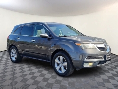 Used 2011  Acura MDX 4d SUV Tech at CarloanExpress&period;Com near Hampton&comma; VA