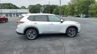 Used 2025  Nissan Rogue FWD SV at CarloanExpress&period;Com near Hampton&comma; VA