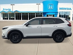 New 2026  Honda CR-V Hybrid Sport-L FWD at CarloanExpress&period;Com near Hampton&comma; VA