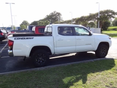 Used 2023  Toyota Tacoma 2WD Double Cab 5' Bed I4 AT &lpar;Natl&rpar; at CarloanExpress&period;Com near Hampton&comma; VA