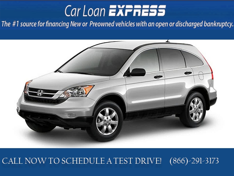 Used 2011  Honda CR-V 4d SUV 4WD SE at CarloanExpress&period;Com near Hampton&comma; VA