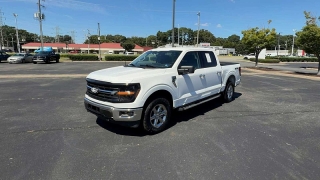 Used 2025  Ford F-150 XLT 4WD SuperCrew Box at CarloanExpress&period;Com near Hampton&comma; VA