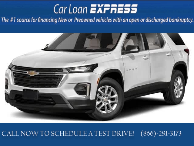 Used 2023  Chevrolet Traverse AWD 4dr LT Leather at CarloanExpress.Com near Hampton, VA