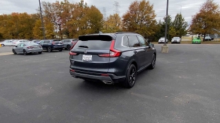 Used 2025  Honda CR-V Hybrid Sport AWD at CarloanExpress.Com near Hampton, VA