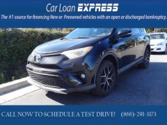 Used 2016  Toyota RAV4 4d SUV FWD SE at CarloanExpress.Com near Hampton, VA