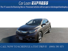 Used 2021  Honda HR-V EX 2WD CVT at CarloanExpress.Com near Hampton, VA