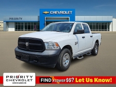 Used 2019  Ram 1500 Classic Tradesman 4x4 Crew Cab 5'7" Box at CarloanExpress&period;Com near Hampton&comma; VA
