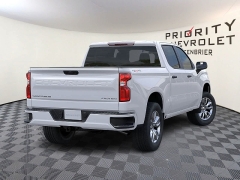 Used 2026  Chevrolet Silverado 1500 4WD Crew Cab 147" Custom at CarloanExpress&period;Com near Hampton&comma; VA