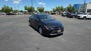 Used 2023  Toyota Corolla LE CVT at CarloanExpress&period;Com near Hampton&comma; VA