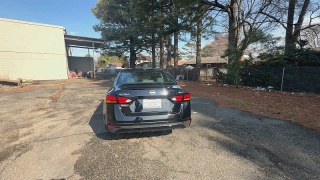 Used 2024  Nissan Altima 2&period;5 SV Sedan at CarloanExpress&period;Com near Hampton&comma; VA