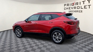 Used 2023  Chevrolet Blazer FWD 4dr LT w&sol;2LT at CarloanExpress&period;Com near Hampton&comma; VA