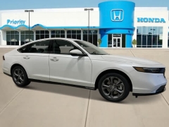 New 2025  Honda Accord Hybrid EX-L Sedan at CarloanExpress.Com near Hampton, VA