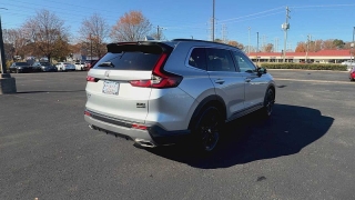 Used 2025  Honda CR-V Hybrid Sport-L FWD at CarloanExpress.Com near Hampton, VA