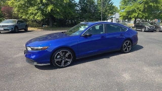 Used 2025  Honda Accord Hybrid Sport Sedan at CarloanExpress&period;Com near Hampton&comma; VA