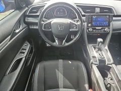 Used 2019  Honda Civic Sedan 4d Sport CVT at CarloanExpress&period;Com near Hampton&comma; VA