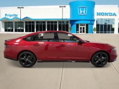 New 2025  Honda Accord Hybrid Sport-L Sedan at CarloanExpress.Com near Hampton, VA