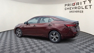 Used 2022  Nissan Sentra SV CVT at CarloanExpress&period;Com near Hampton&comma; VA
