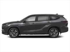 Used 2023  Toyota Highlander FWD &lpar;Natl&rpar; at CarloanExpress&period;Com near Hampton&comma; VA