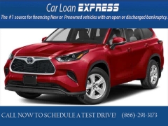 Used 2023  Toyota Highlander FWD &lpar;Natl&rpar; at CarloanExpress&period;Com near Hampton&comma; VA