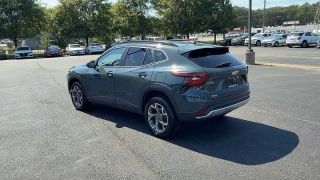 Used 2025  Chevrolet Trax FWD 4dr LT at CarloanExpress&period;Com near Hampton&comma; VA