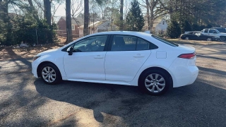 Used 2024  Toyota Corolla LE CVT &lpar;Natl&rpar; at CarloanExpress&period;Com near Hampton&comma; VA
