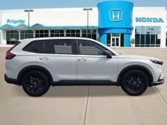 New 2026  Honda CR-V Hybrid Sport-L FWD at CarloanExpress&period;Com near Hampton&comma; VA