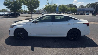 Used 2024  Nissan Altima 2&period;5 SR Sedan at CarloanExpress&period;Com near Hampton&comma; VA
