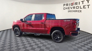 Used 2023  Chevrolet Silverado 1500 4WD Crew Cab 147" RST at CarloanExpress&period;Com near Hampton&comma; VA