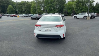 Used 2023  Toyota Corolla LE CVT at CarloanExpress&period;Com near Hampton&comma; VA