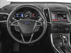 Used 2018  Ford Edge 4d SUV FWD Titanium EcoBoost at CarloanExpress&period;Com near Hampton&comma; VA
