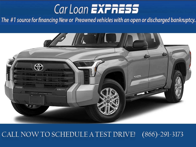 Used 2023  Toyota Tundra 4WD SR5 CrewMax 5.5ft Bed at CarloanExpress.Com near Hampton, VA