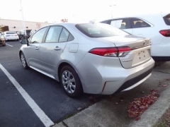 Used 2022  Toyota Corolla LE CVT at CarloanExpress.Com near Hampton, VA