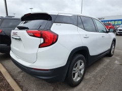 Used 2020  GMC Terrain 4d SUV FWD SLE 1.5L Turbo at CarloanExpress.Com near Hampton, VA