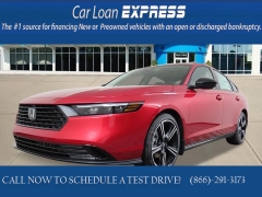 New 2026  Honda Accord Sedan SE CVT at CarloanExpress&period;Com near Hampton&comma; VA