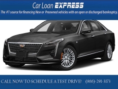 Used 2019  Cadillac CT6 4dr Sdn 3&period;6L Luxury AWD at CarloanExpress&period;Com near Hampton&comma; VA