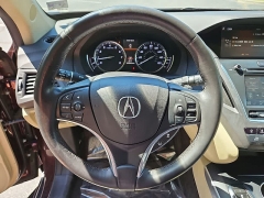 Used 2017  Acura MDX 4d SUV AWD Tech at CarloanExpress&period;Com near Hampton&comma; VA