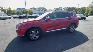 Used 2022  Hyundai Santa Fe SEL FWD at CarloanExpress&period;Com near Hampton&comma; VA