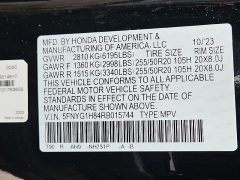 Used 2024  Honda Pilot Elite AWD at CarloanExpress&period;Com near Hampton&comma; VA