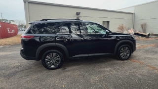 Used 2024  Nissan Pathfinder SV 4WD at CarloanExpress&period;Com near Hampton&comma; VA