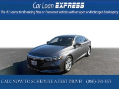 Used 2019  Honda Accord Sedan 4d LX 1.5L at CarloanExpress.Com near Hampton, VA