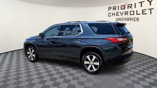 Used 2019  Chevrolet Traverse 4d SUV AWD LT Leather at CarloanExpress&period;Com near Hampton&comma; VA