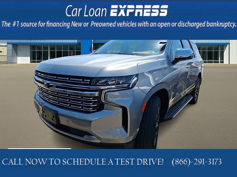 Used 2024  Chevrolet Tahoe 4WD 4dr Premier at CarloanExpress&period;Com near Hampton&comma; VA