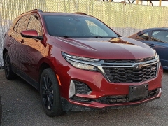 Used 2022  Chevrolet Equinox FWD 4dr RS at CarloanExpress&period;Com near Hampton&comma; VA