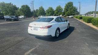 Used 2025  Toyota Camry &lpar;Natl&rpar; at CarloanExpress&period;Com near Hampton&comma; VA