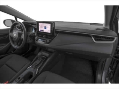 Used 2025  Toyota Corolla LE CVT at CarloanExpress&period;Com near Hampton&comma; VA
