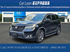 Used 2019  Honda Passport 4d SUV FWD EX-L at CarloanExpress&period;Com near Hampton&comma; VA