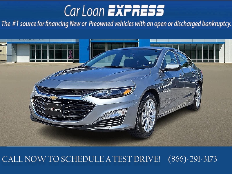 Used 2024  Chevrolet Malibu 4dr Sdn 1LT at CarloanExpress&period;Com near Hampton&comma; VA