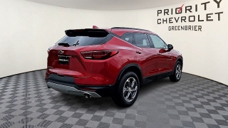 Used 2023  Chevrolet Blazer FWD 4dr LT w&sol;2LT at CarloanExpress&period;Com near Hampton&comma; VA