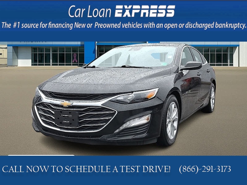 Used 2023  Chevrolet Malibu 4dr Sdn 1LT at CarloanExpress&period;Com near Hampton&comma; VA